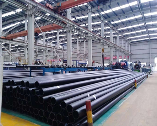 鋼骨架聚乙烯復合管批發(fā)