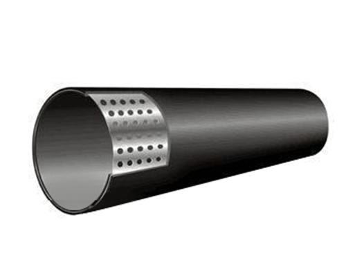 孔網(wǎng)鋼帶聚乙烯復合管